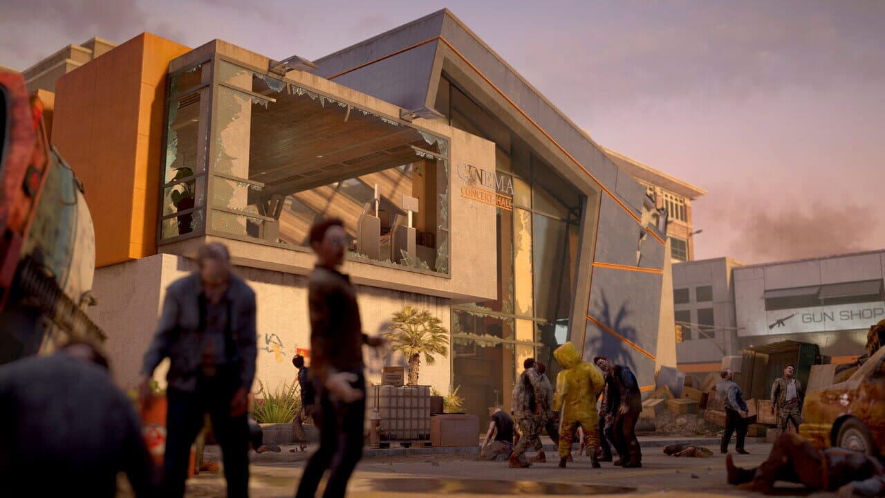 World War Z: Aftermath - Valley of the Zeke Episode thumbnail 4