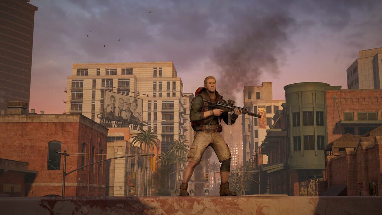World War Z: Aftermath - Valley of the Zeke Episode thumbnail 7