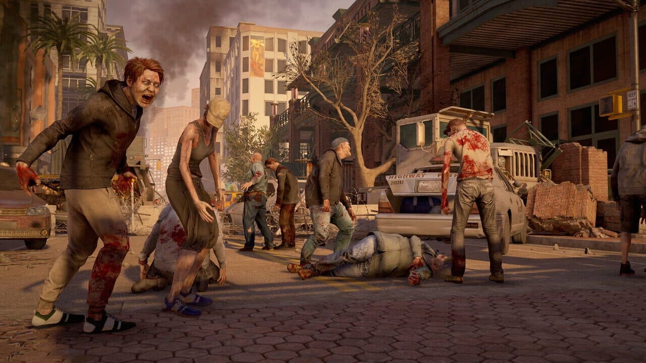 World War Z: Aftermath - Valley of the Zeke Episode thumbnail 5