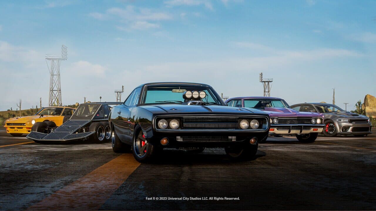 Forza Horizon 5: Fast X Car Pack screenshot 1