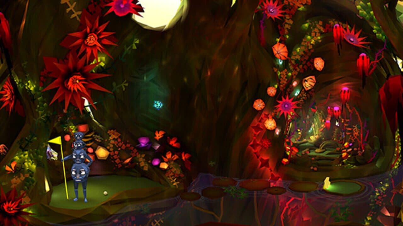 Walkabout Mini Golf: Meow Wolf screenshot 1