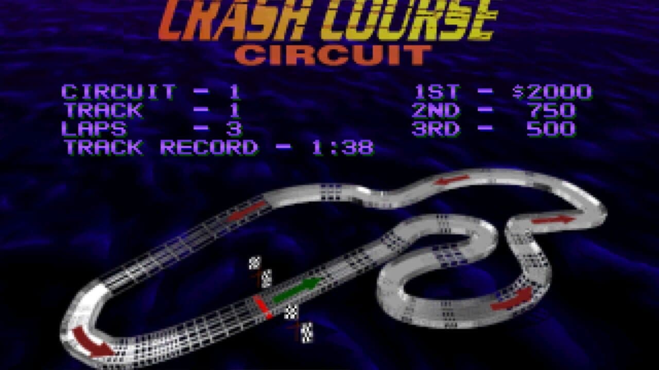 Crash 'n Burn thumbnail 2