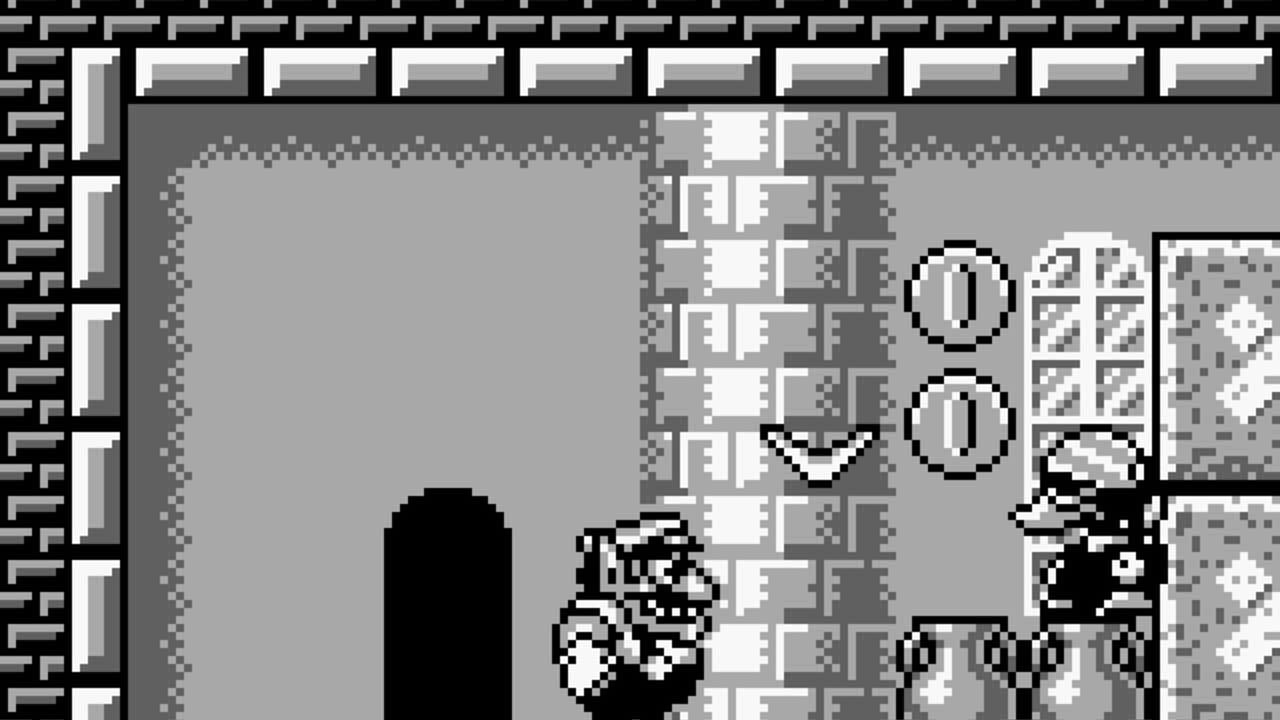 Wario Land II screenshot 1