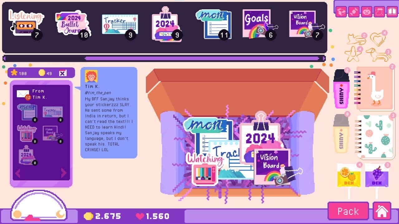 Sticky Business: Plan With Me thumbnail 5