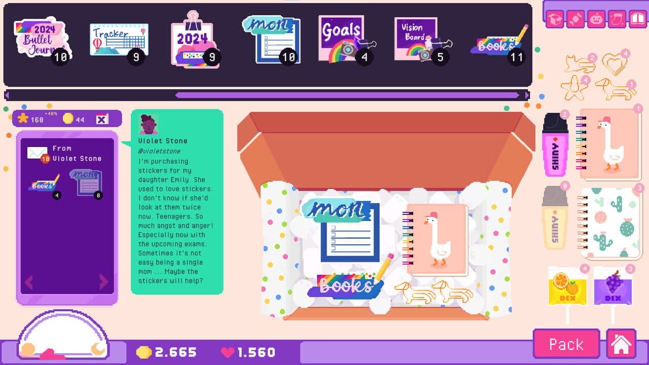 Sticky Business: Plan With Me thumbnail 7
