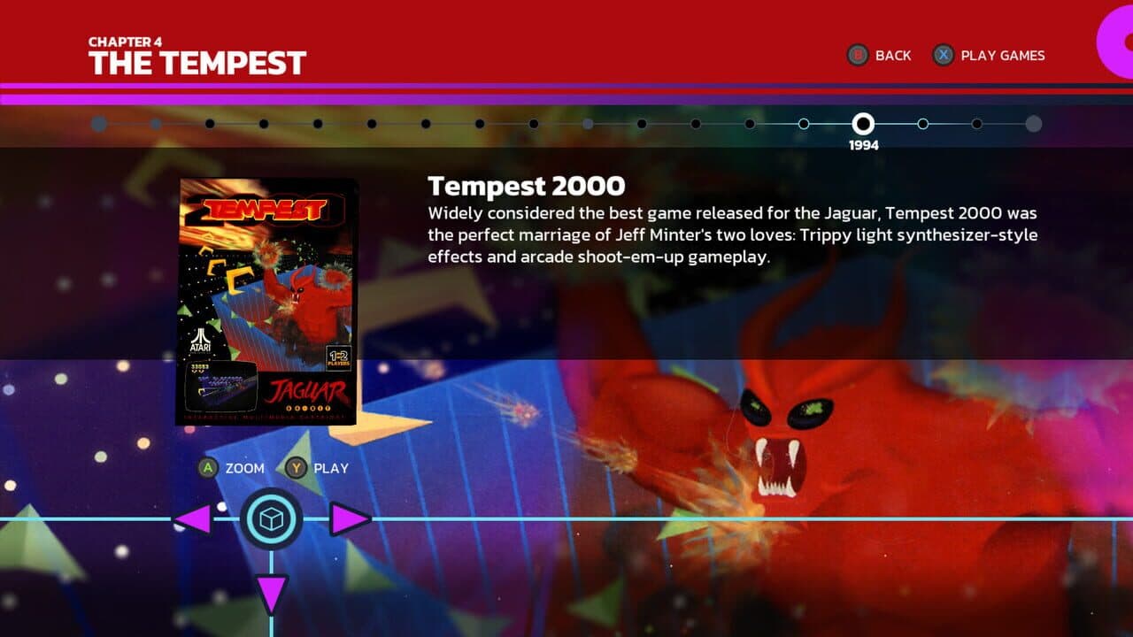 Llamasoft: The Jeff Minter Story thumbnail 8