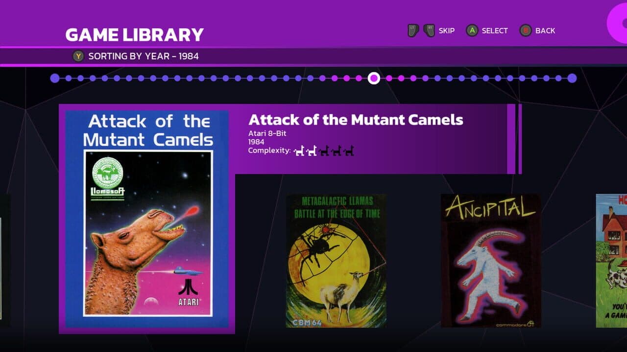 Llamasoft: The Jeff Minter Story thumbnail 3