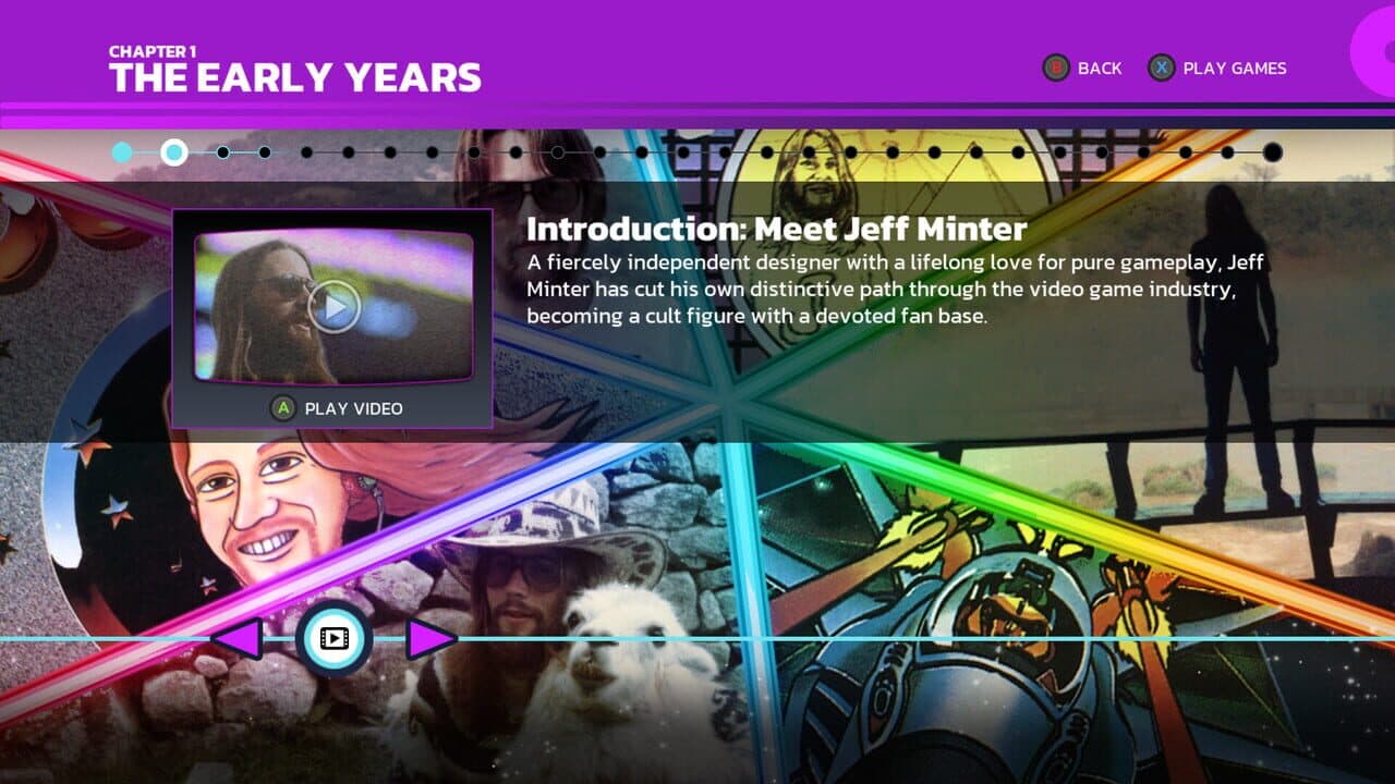 Llamasoft: The Jeff Minter Story thumbnail 5