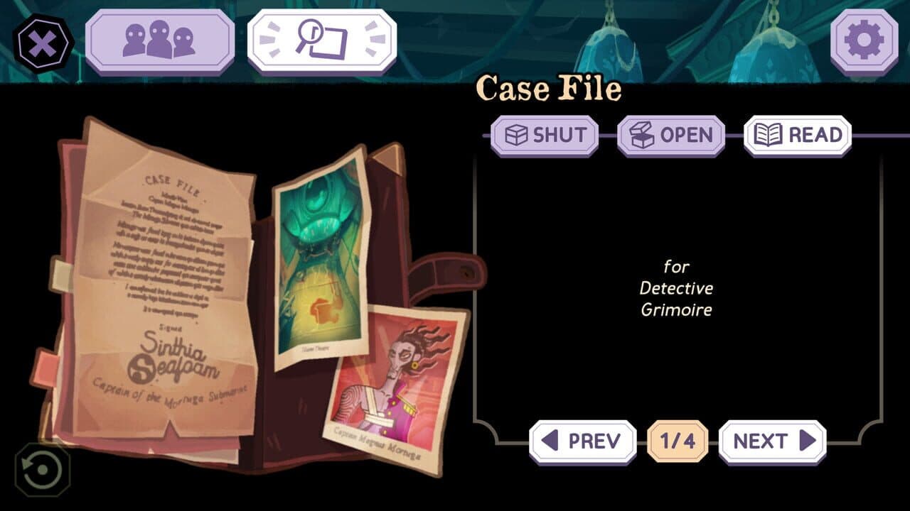 The Mermaid Mask thumbnail 8