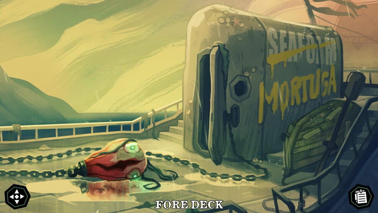 The Mermaid Mask thumbnail 2