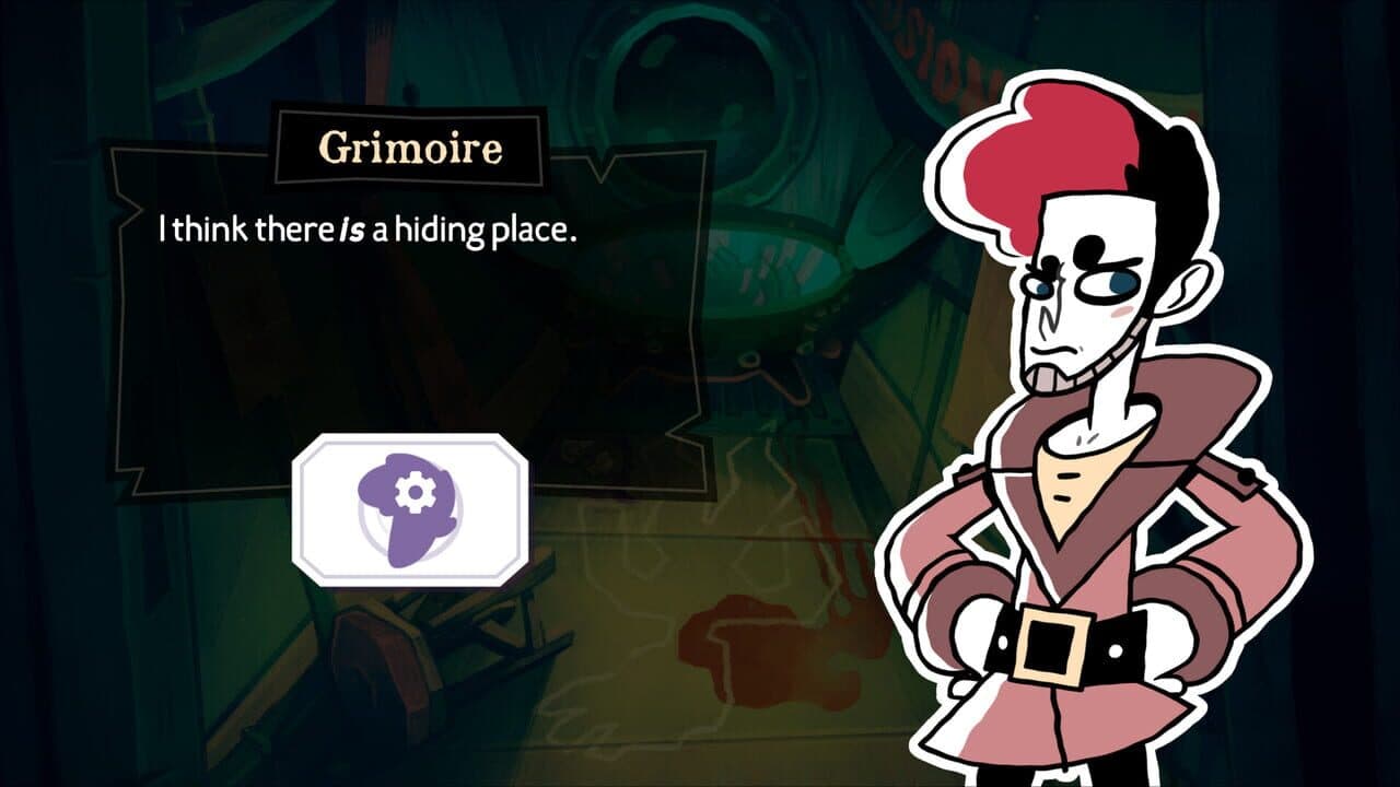 The Mermaid Mask thumbnail 3