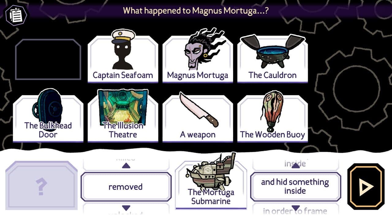The Mermaid Mask thumbnail 10