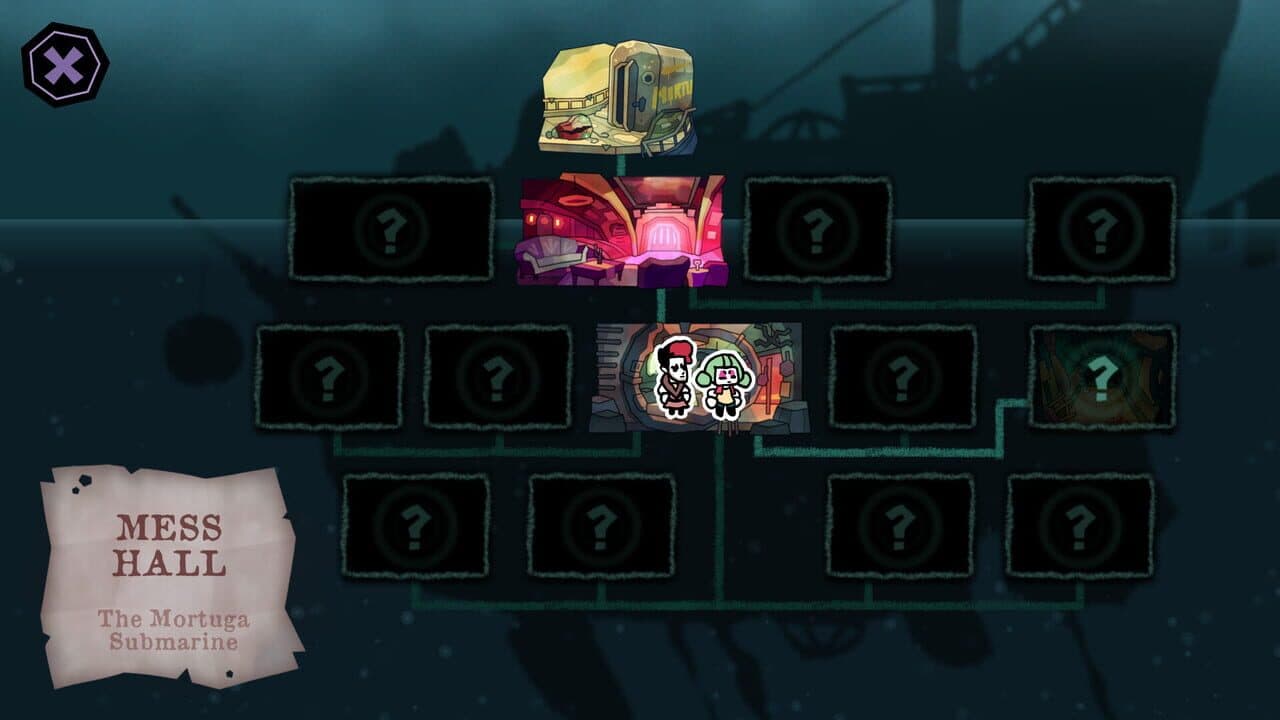 The Mermaid Mask thumbnail 12