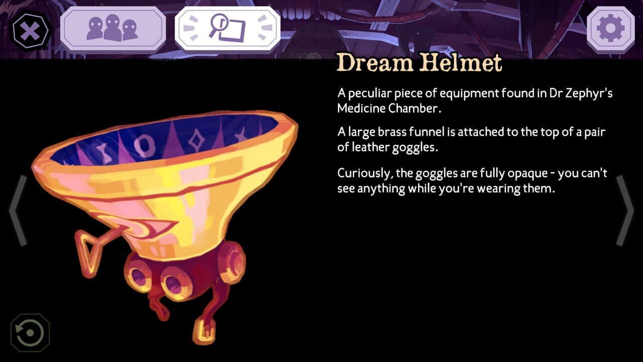 The Mermaid Mask thumbnail 5