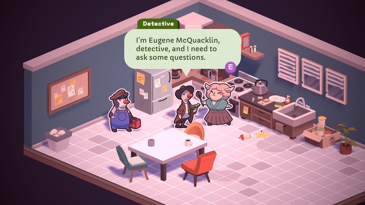 Duck Detective: The Secret Salami thumbnail 3