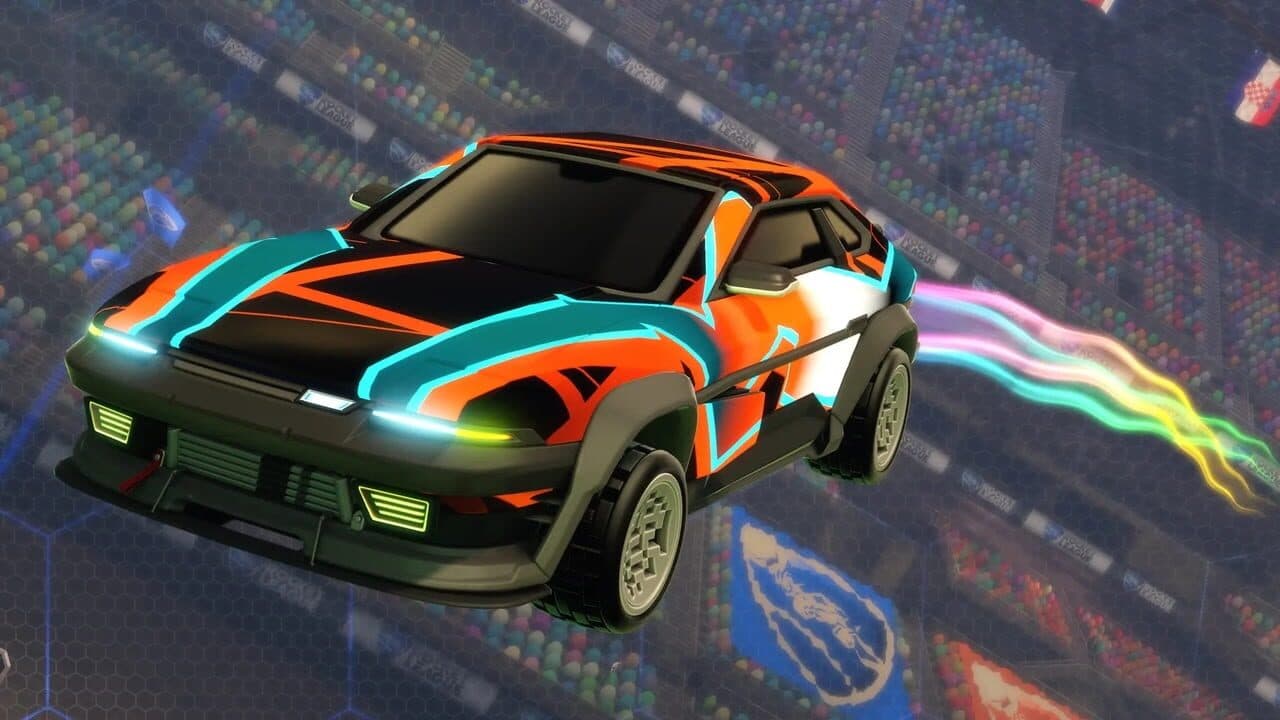 Rocket League: Season 13 thumbnail 3