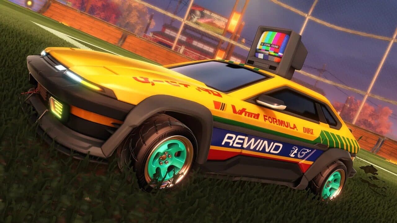 Rocket League: Season 13 thumbnail 2