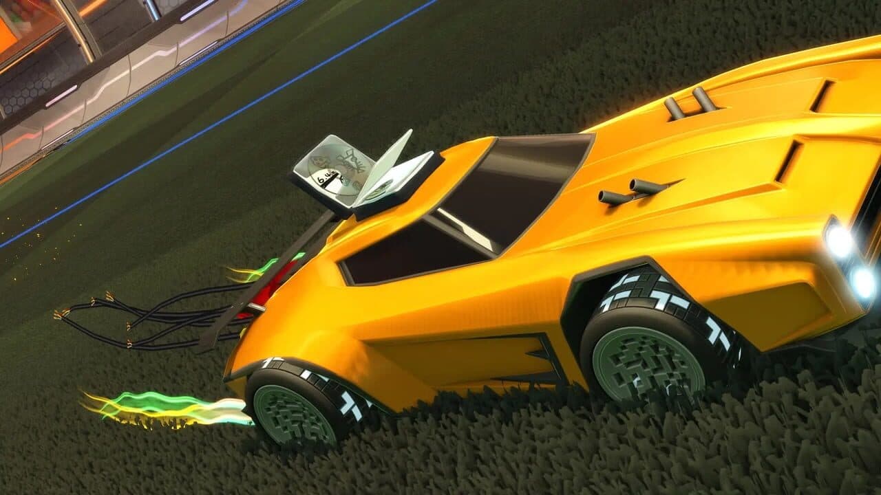 Rocket League: Season 13 thumbnail 4