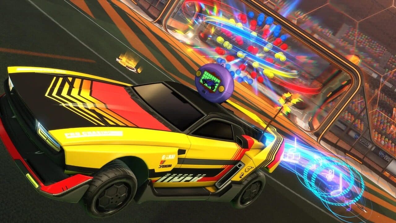 Rocket League: Season 13 thumbnail 5