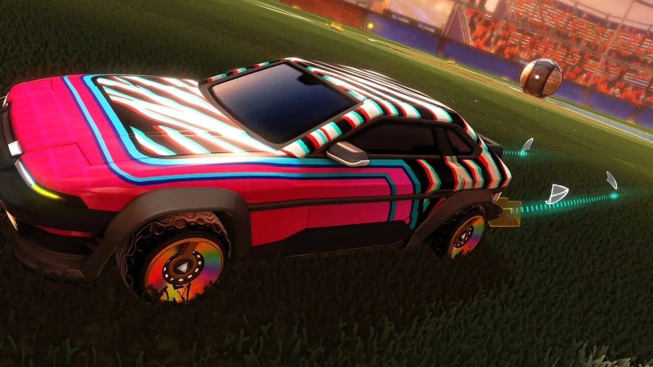 Rocket League: Season 13 thumbnail 6