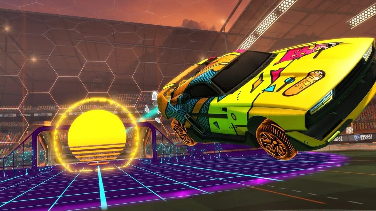 Rocket League: Season 13 thumbnail 7