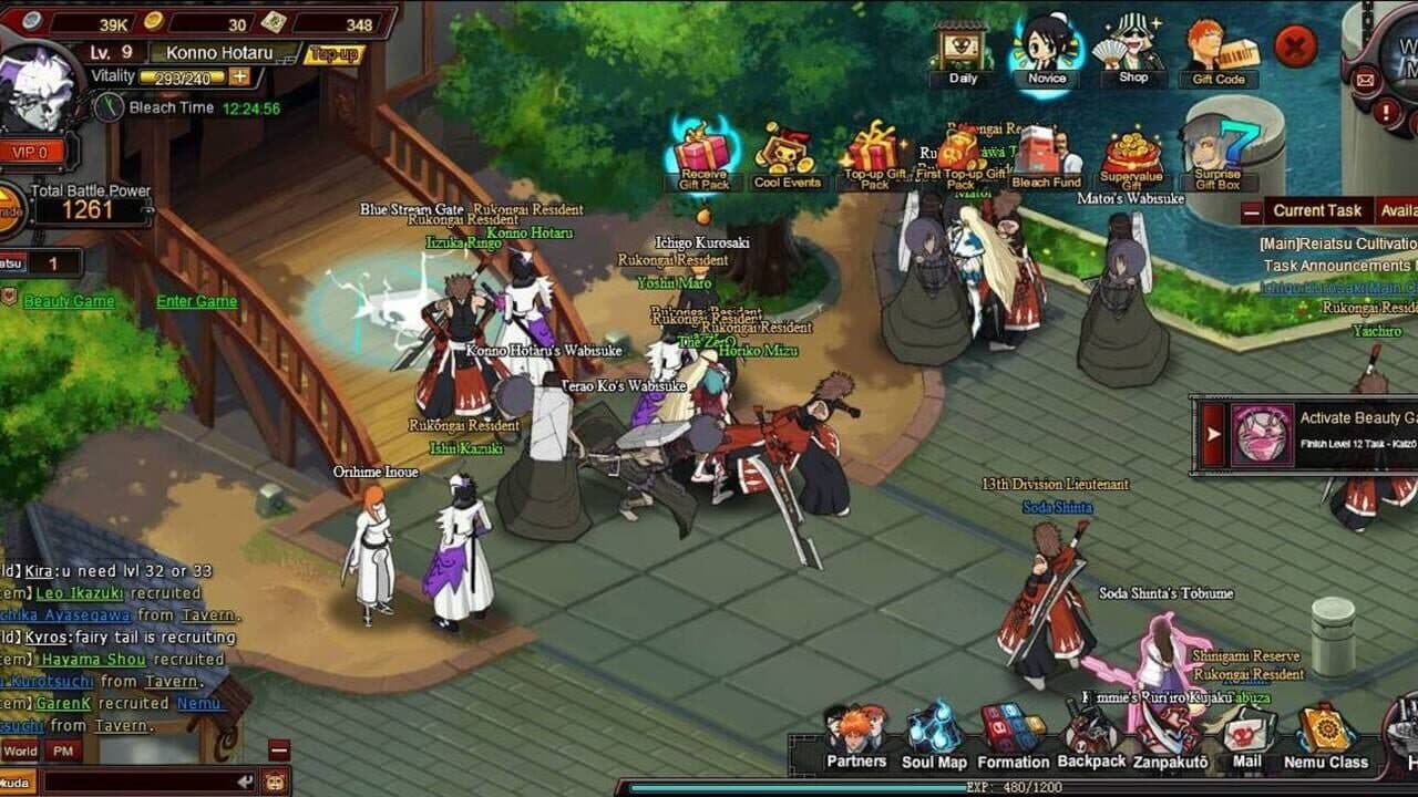 Bleach Online thumbnail 2