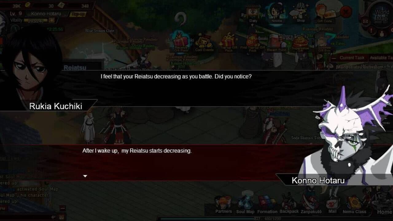 Bleach Online thumbnail 4