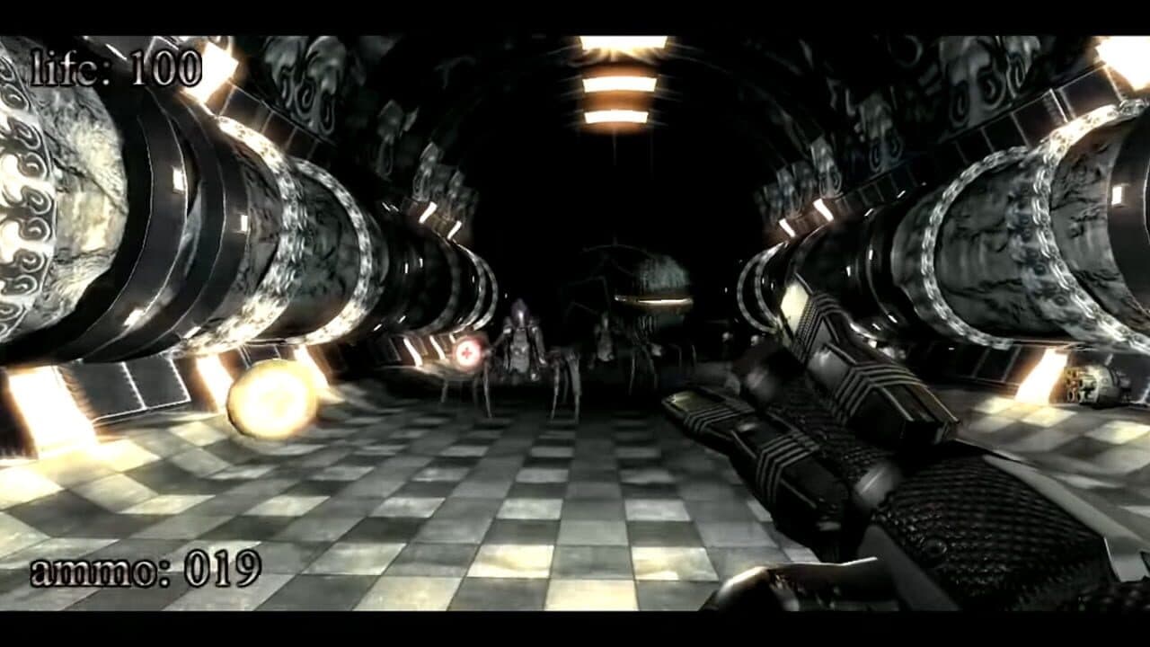 .kkrieger: Chapter 1 thumbnail 6