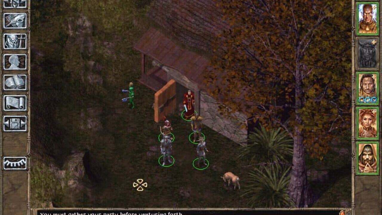 Baldur's Gate II: Throne of Bhaal thumbnail 13