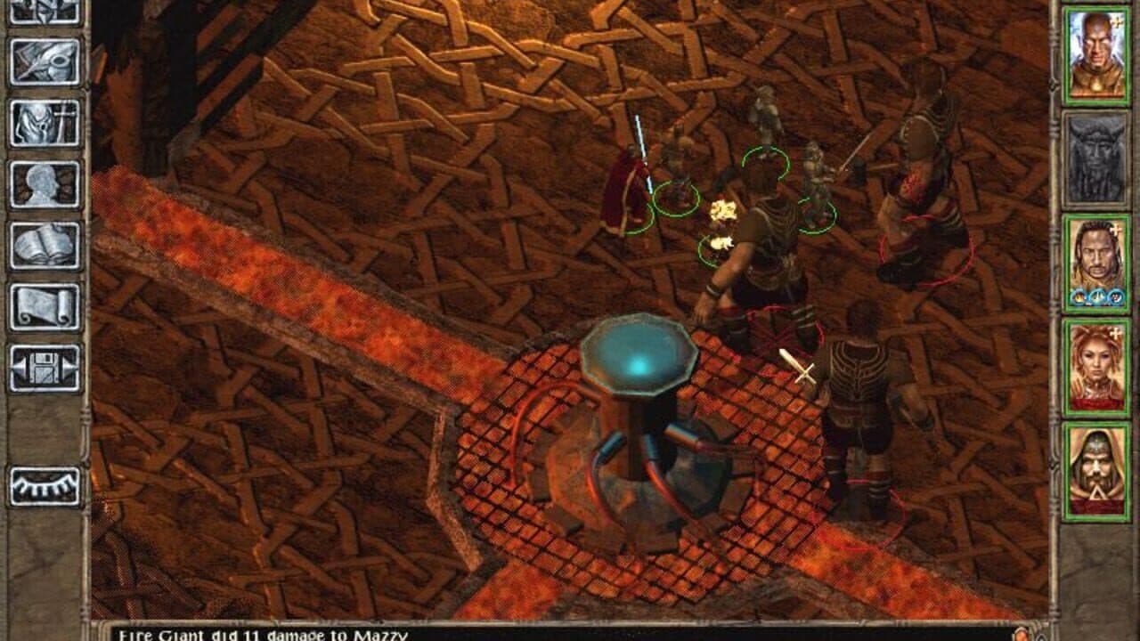 Baldur's Gate II: Throne of Bhaal thumbnail 5