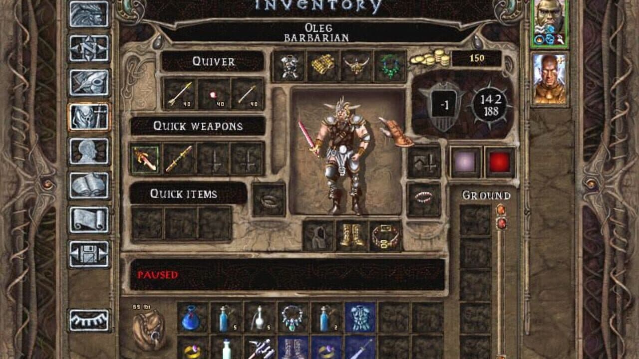 Baldur's Gate II: Throne of Bhaal thumbnail 6