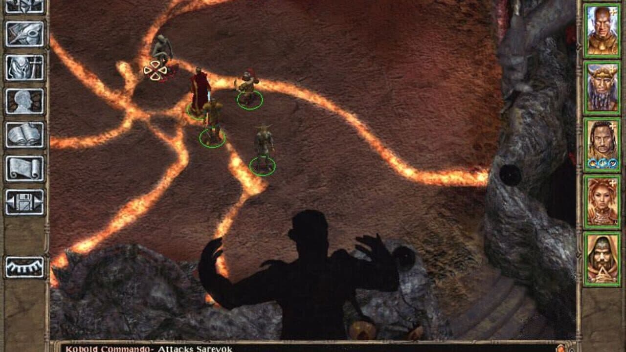 Baldur's Gate II: Throne of Bhaal thumbnail 7