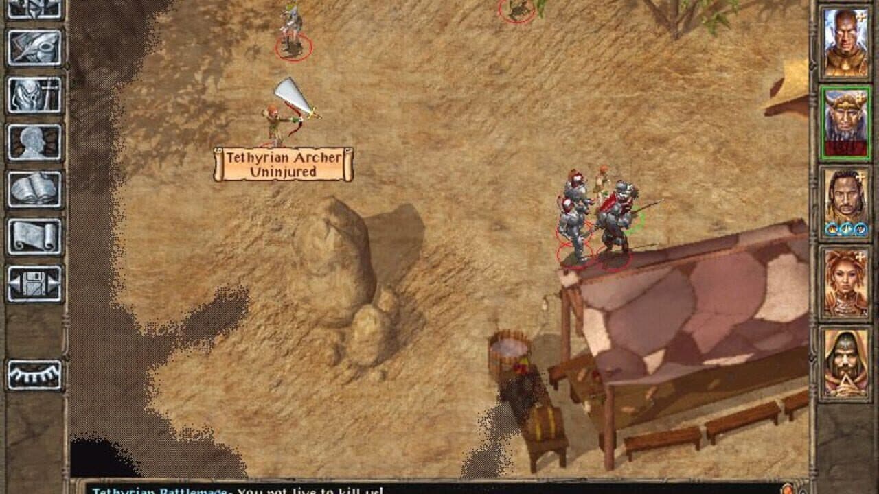 Baldur's Gate II: Throne of Bhaal thumbnail 4