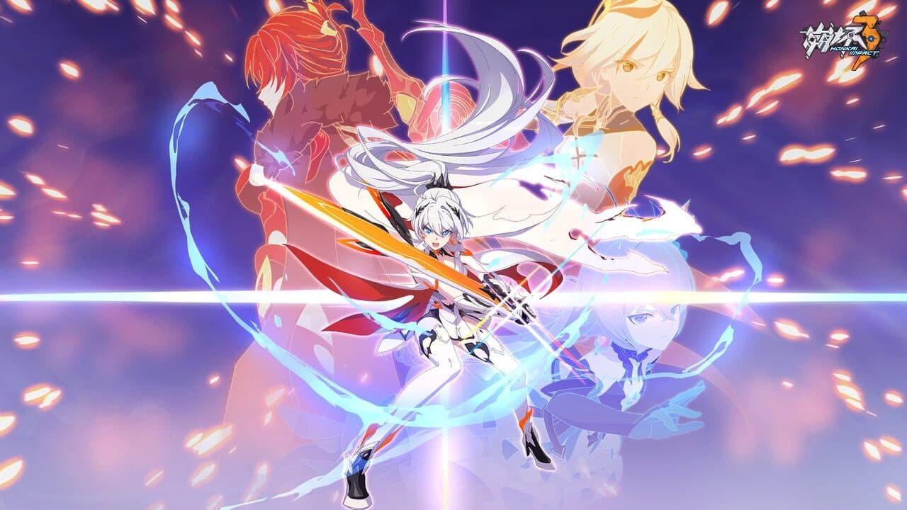 Honkai Impact 3rd: Outworld Traveler screenshot 1