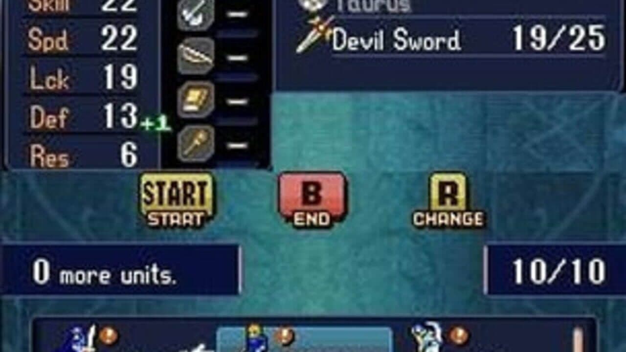 Fire Emblem: New Mystery of the Emblem thumbnail 7