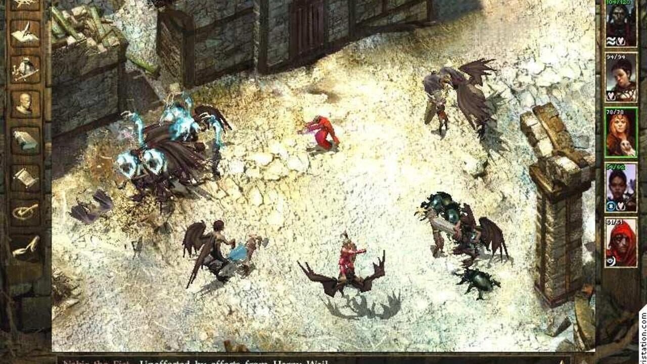 Icewind Dale: Heart of Winter - Trials of the Luremaster thumbnail 5