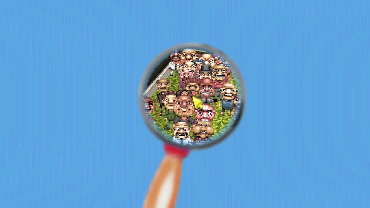 Let's Find Larry! thumbnail 3