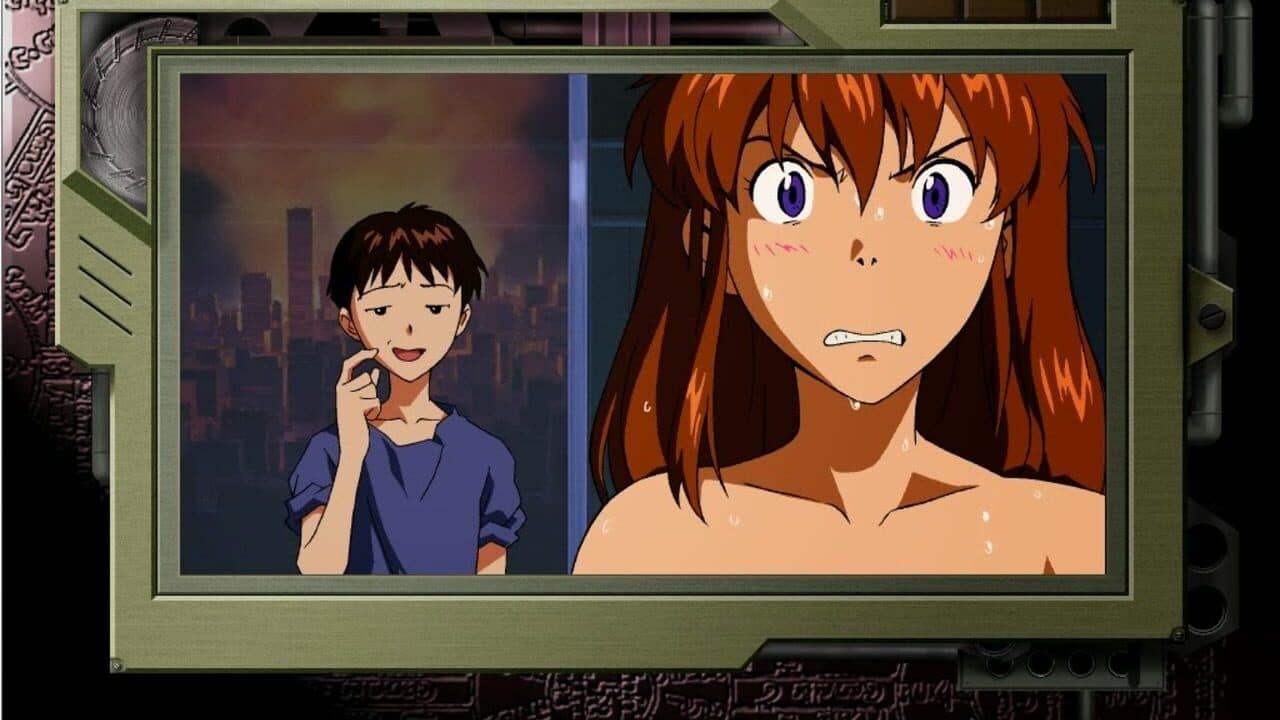 Shinseiki Evangelion: Koutetsu no Girlfriend thumbnail 5