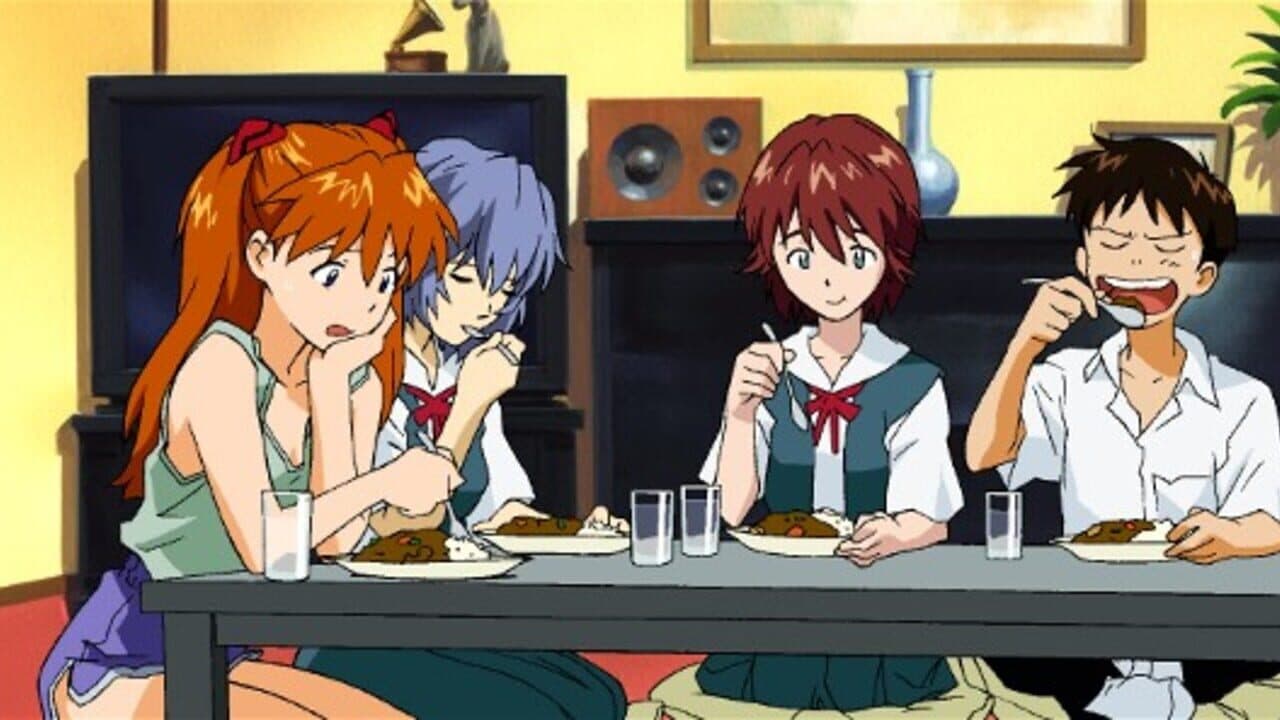 Shinseiki Evangelion: Koutetsu no Girlfriend thumbnail 4