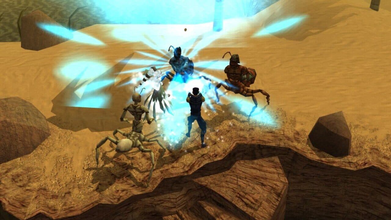 Neverwinter Nights: Shadows of Undrentide thumbnail 5