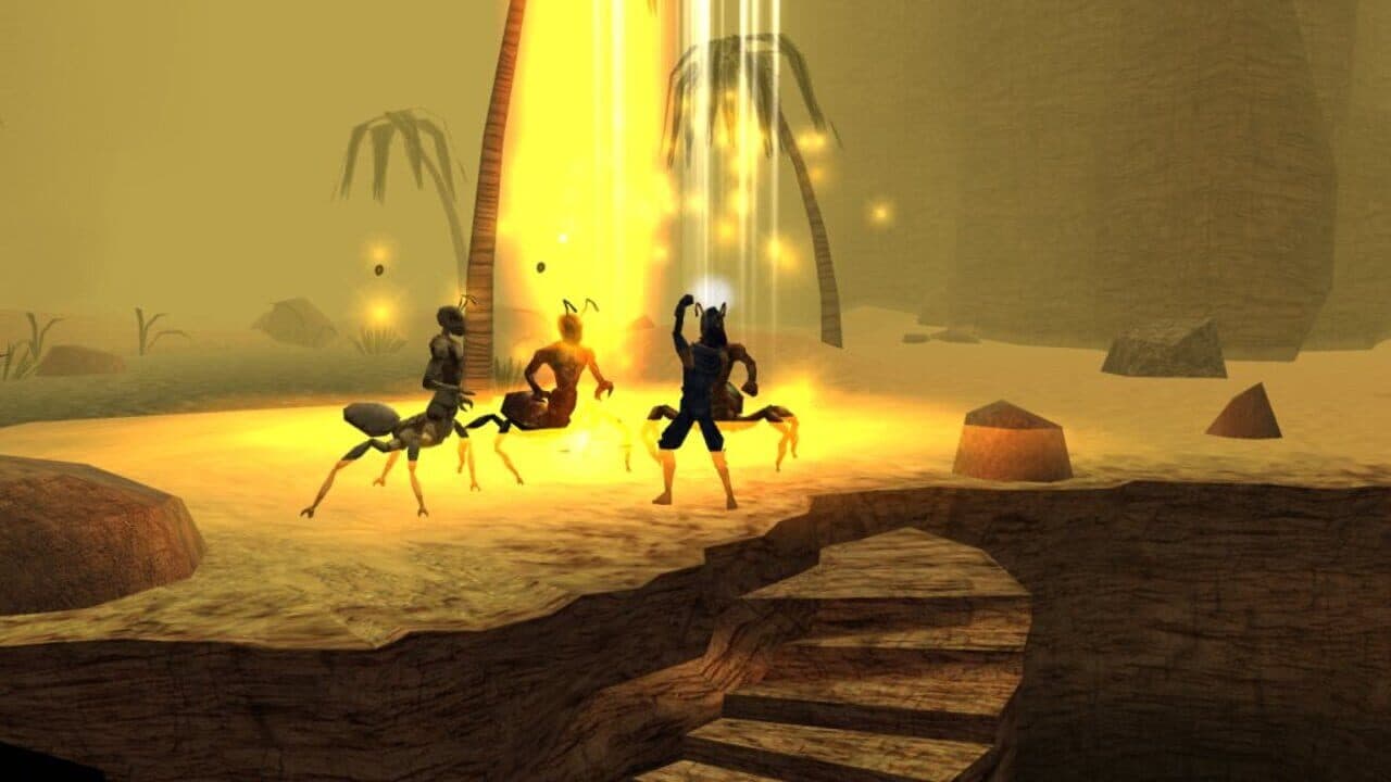 Neverwinter Nights: Shadows of Undrentide thumbnail 10