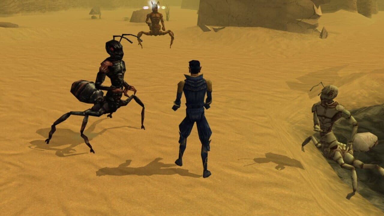 Neverwinter Nights: Shadows of Undrentide thumbnail 11