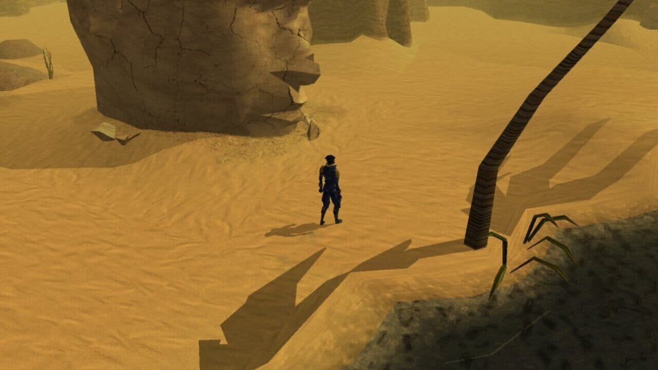 Neverwinter Nights: Shadows of Undrentide thumbnail 6
