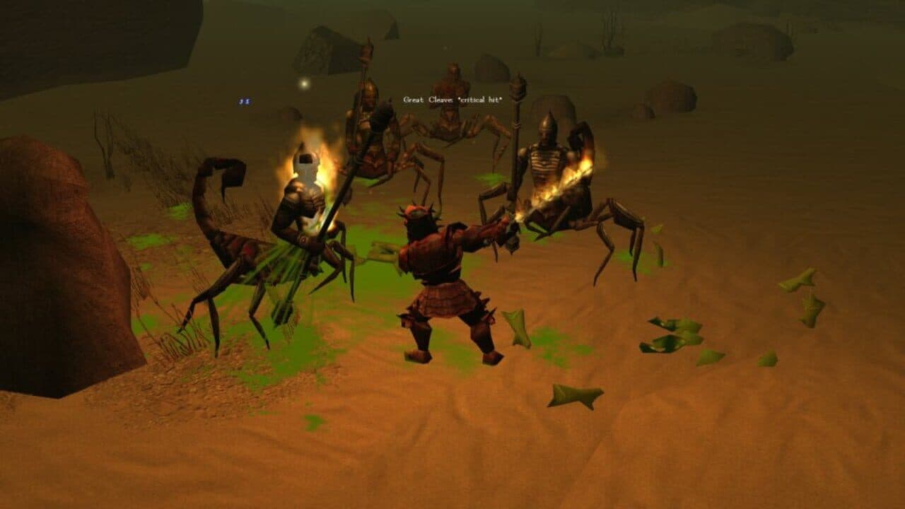 Neverwinter Nights: Shadows of Undrentide thumbnail 7