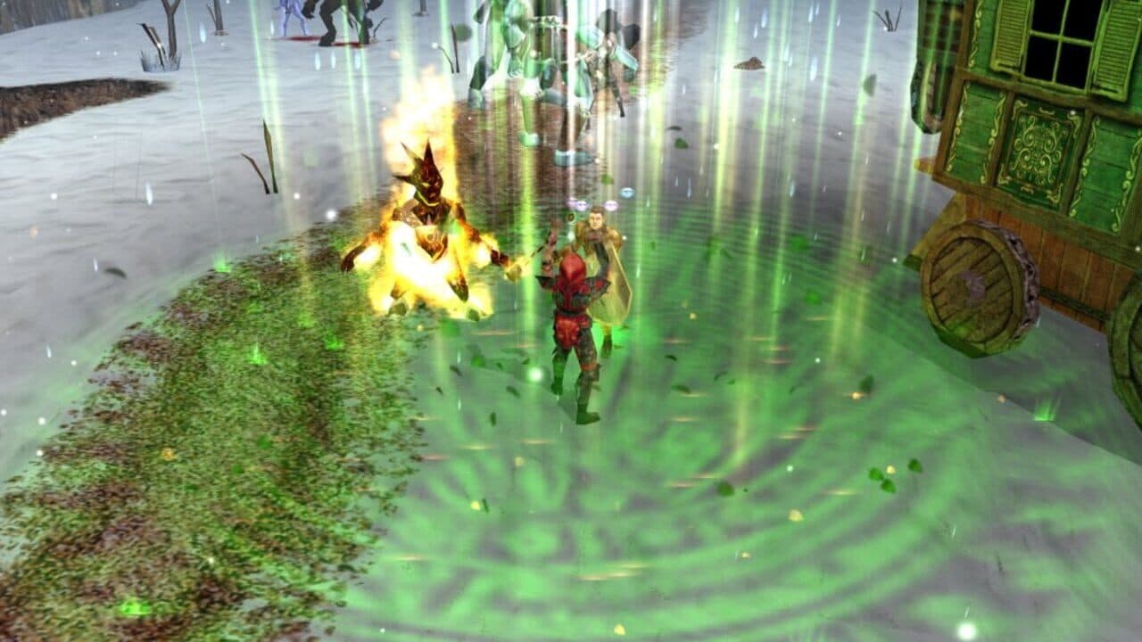 Neverwinter Nights: Shadows of Undrentide thumbnail 8