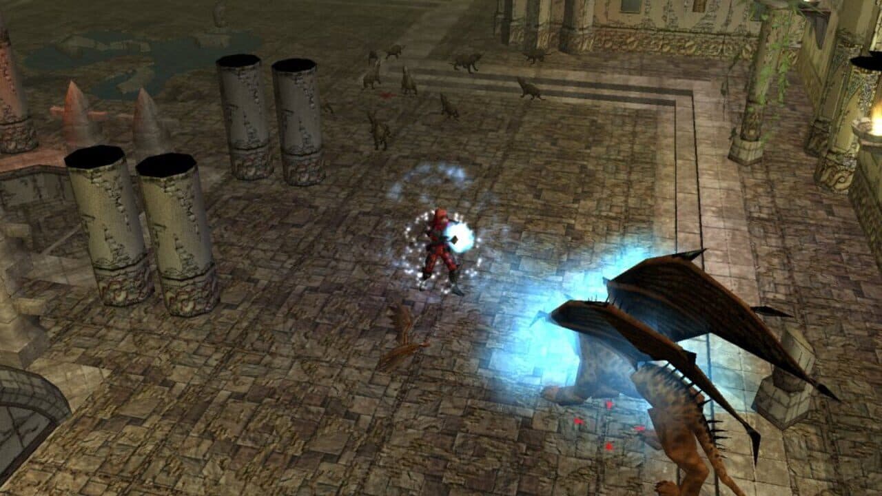 Neverwinter Nights: Shadows of Undrentide thumbnail 9