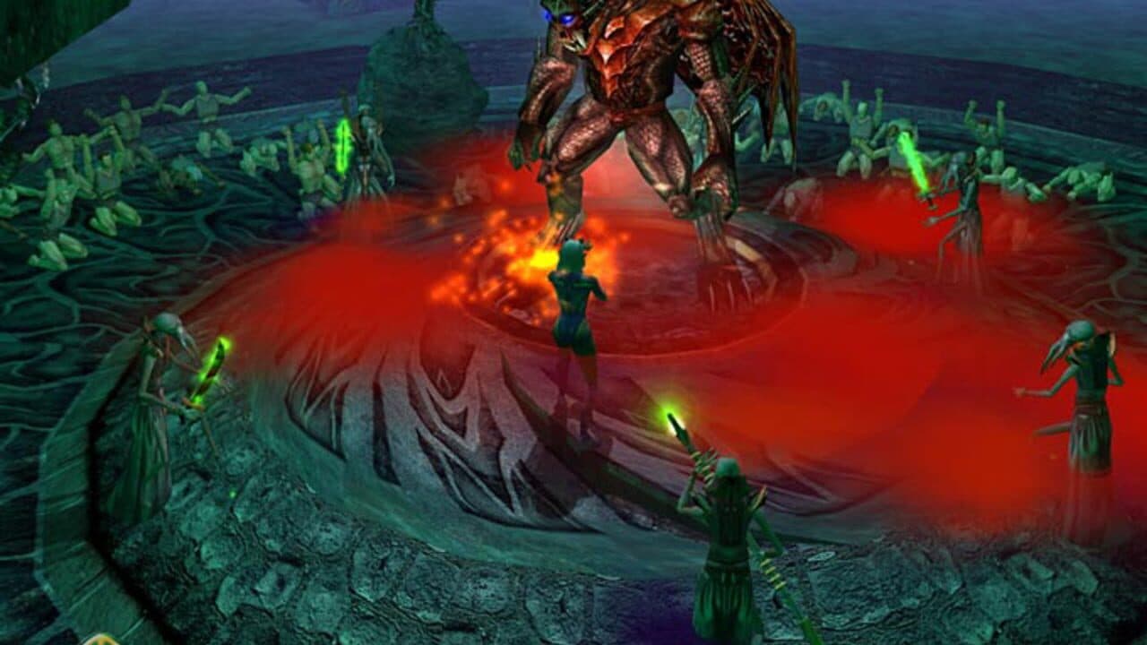 Neverwinter Nights: Hordes of the Underdark thumbnail 10
