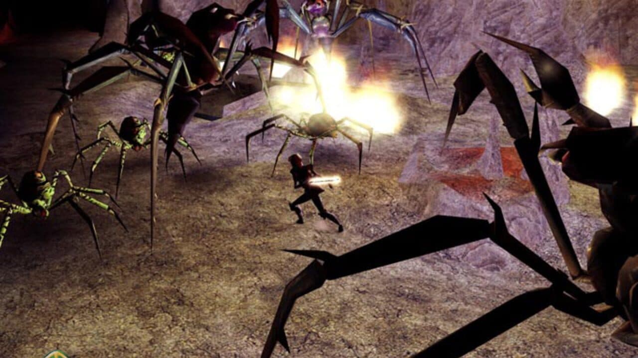 Neverwinter Nights: Hordes of the Underdark thumbnail 12