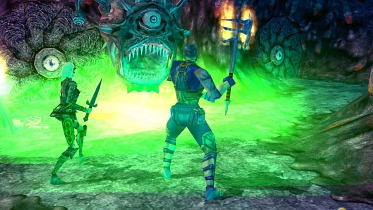 Neverwinter Nights: Hordes of the Underdark thumbnail 15