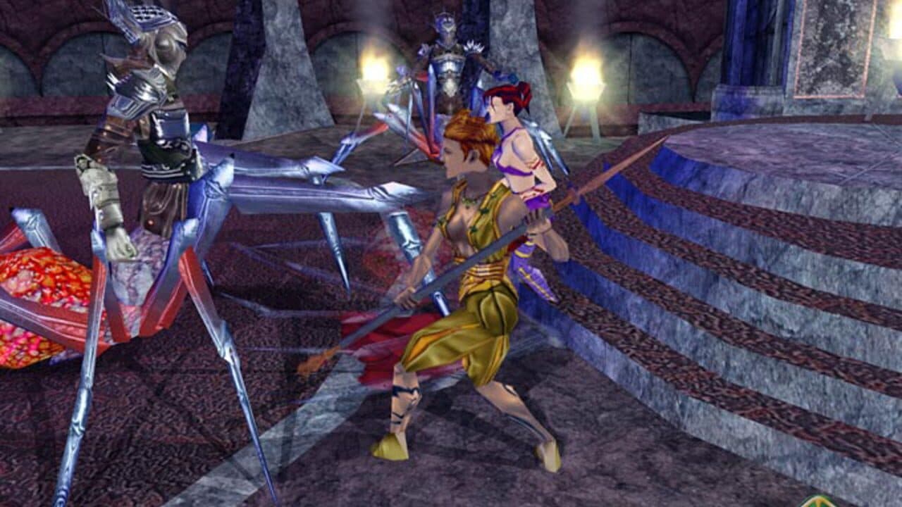 Neverwinter Nights: Hordes of the Underdark thumbnail 4